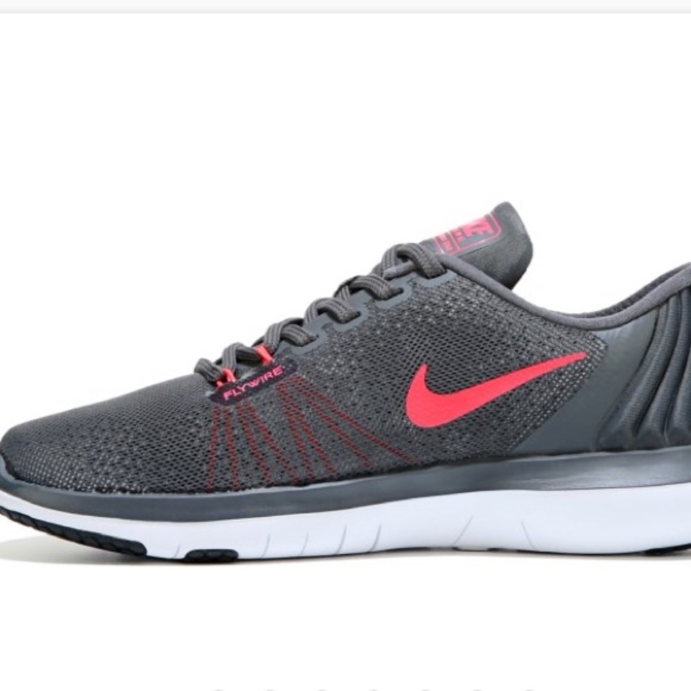 🔥NIKE Flex Supreme TR 5 Wide Training Shoe NWT - Picture 4 of 9
